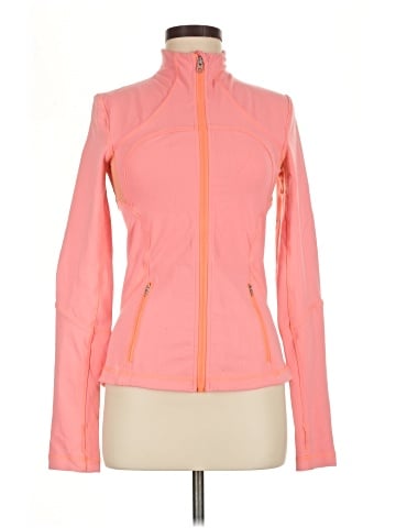 Lululemon Athletica Track Jacket (view 1)