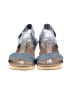 Patrizia by Spring Step Gray Wedges Size 8 1/2 - photo 2