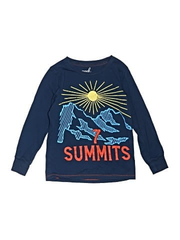 Peek... Long Sleeve T-Shirt (view 1)