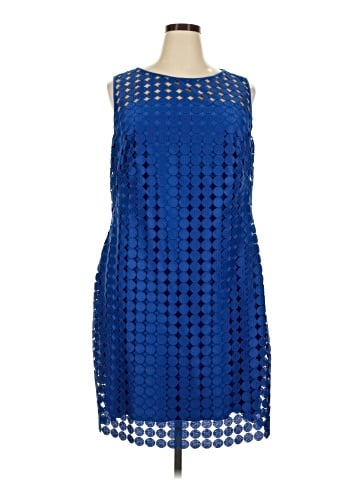 Lauren by Ralph Lauren Cocktail Dress (view 1)