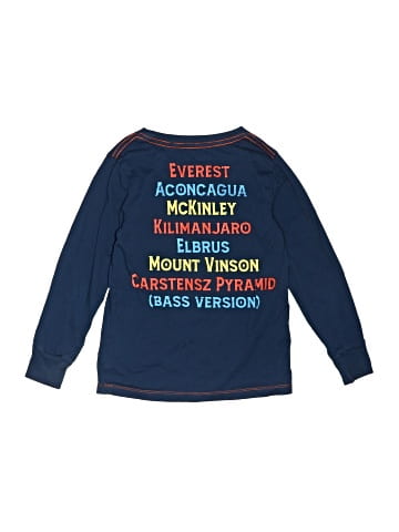 Peek... Long Sleeve T-Shirt (view 2)