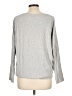 Eberjey Gray 3/4 Sleeve T-Shirt Size L - photo 2