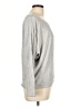 Eberjey Gray 3/4 Sleeve T-Shirt Size L - photo 4
