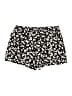 Lindex Animal Print Ivory Shorts Size S - photo 2