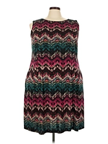 Connected Apparel Cocktail Dress (view 1)