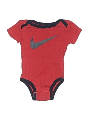 Nike Short Sleeve Onesie (view 1)