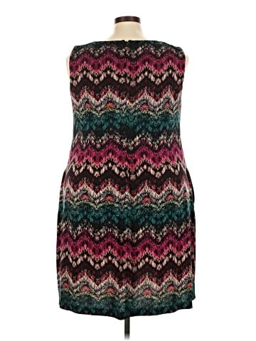 Connected Apparel Cocktail Dress (view 2)