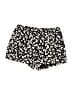 Lindex Animal Print Ivory Shorts Size S - photo 1