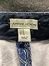 Adrienne Vittadini Paisley Blue Active Pants Size 12 - photo 4