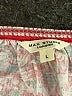 Max Studio Red 3/4 Sleeve Blouse Size L - photo 7