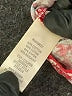 Max Studio Red 3/4 Sleeve Blouse Size L - photo 8