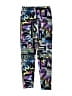 Unbranded Graphic Black Sweatpants Size 8 - 10 - photo 1