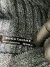 Nukutavake Gray Turtleneck Sweater Size 10 - photo 3