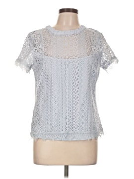 Lc Lauren Conrad Short Sleeve Top