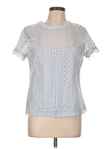 LC Lauren Conrad Short Sleeve Top (view 1)