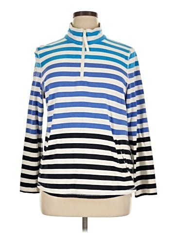 T by Talbots Pullover Sweater (view 1)