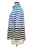 T by Talbots Stripes Blue Pullover Sweater Size XL (petite) - photo 5