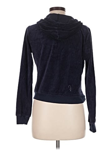 Papaya Zip Up Hoodie (view 2)