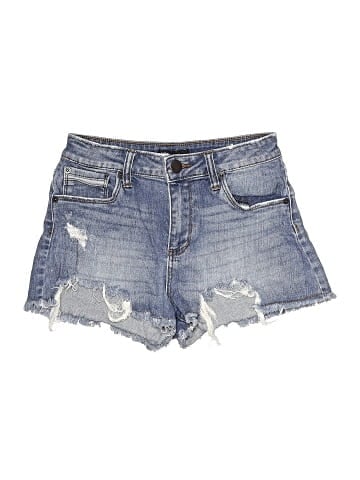 STS Blue Denim Shorts (view 1)
