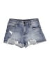 STS Blue Blue Denim Shorts Size 25 waist - photo 1