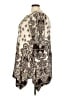 White Mark Paisley Ivory 3/4 Sleeve Top Size 3X - photo 5