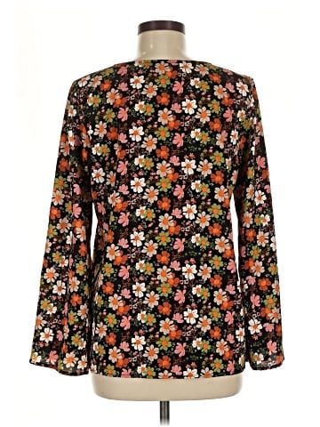 Traffic People 3/4 Sleeve Blouse (view 2)
