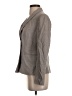 Theory Gray Wool Blazer Size 4 - photo 5