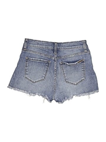 STS Blue Denim Shorts (view 2)