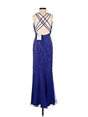 Alfred Angelo Cocktail Dress (view 2)