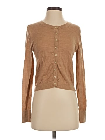 J.Crew Wool Cardigan (view 1)
