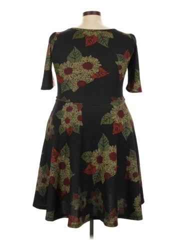 Lularoe Casual Dress (view 2)