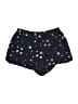Monki Stars Black Shorts Size XS - photo 2