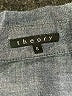 Theory Gray Casual Dress Size 6 - photo 7