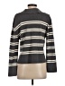 Awake Stripes Gray Pullover Sweater Size S - photo 2