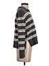 Awake Stripes Gray Pullover Sweater Size S - photo 4