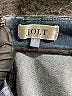 Jolt Blue Denim Skirt Size 13 - photo 4