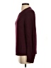J.Crew Factory Store Solid Burgundy Pullover Sweater Size S - photo 5