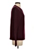 J.Crew Factory Store Solid Burgundy Pullover Sweater Size S - photo 4
