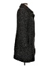 Club Monaco Black Coat Size L - photo 4