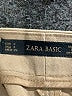 Zara Basic Tan Khaki Shorts Size S - photo 3