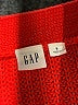 Gap Red Cardigan Size S - photo 7
