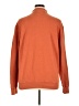 KIRKLAND Signature 100% Cotton Orange Pullover Sweater Size XL - photo 2