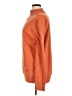 KIRKLAND Signature 100% Cotton Orange Pullover Sweater Size XL - photo 5