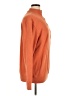 KIRKLAND Signature 100% Cotton Orange Pullover Sweater Size XL - photo 4