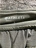 Athleta Solid Black Shorts Size 8 - photo 3