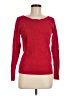 White House Black Market Outlet Red Pullover Sweater Size M - photo 1