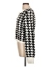 William Rast Houndstooth White Cardigan Size L - photo 5