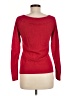 White House Black Market Outlet Red Pullover Sweater Size M - photo 2