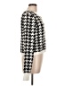 William Rast Houndstooth White Cardigan Size L - photo 4