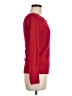 White House Black Market Outlet Red Pullover Sweater Size M - photo 4